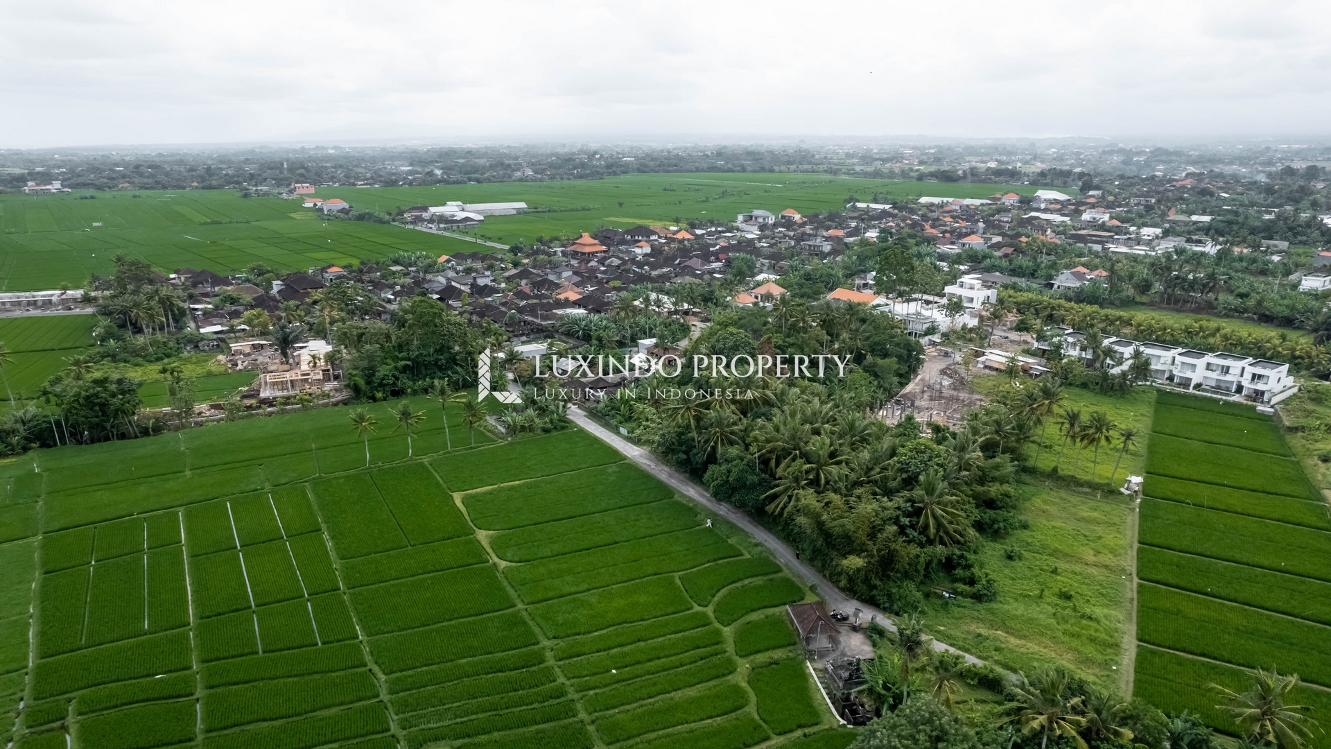 TABANAN - 9 ARE LEASEHOLD LAND IN THE NORTH KEDUNGU (LHL277)